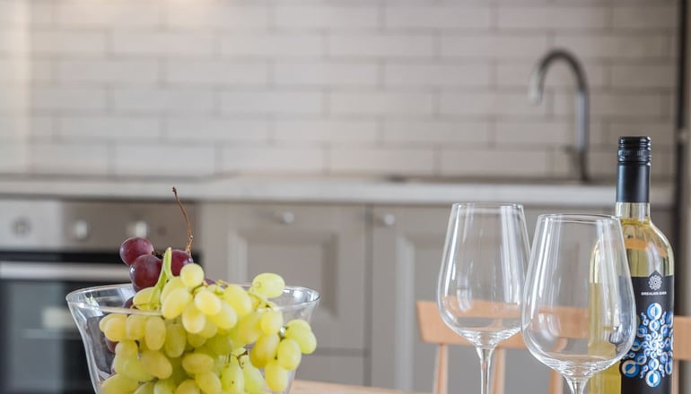 Diana Suites - Τραπεζάκι, Κεφαλονιά