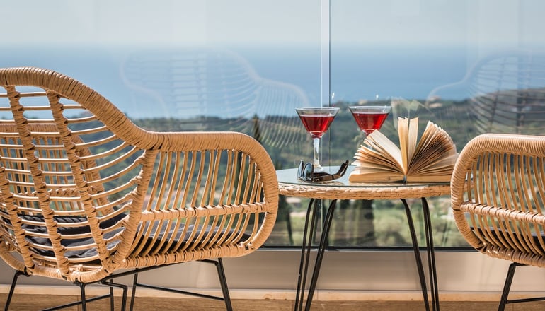 Diana Suites - Τραπεζάκι, Κεφαλονιά