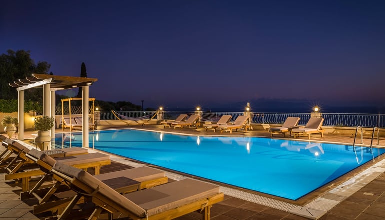 Diana Suites - Τραπεζάκι, Κεφαλονιά