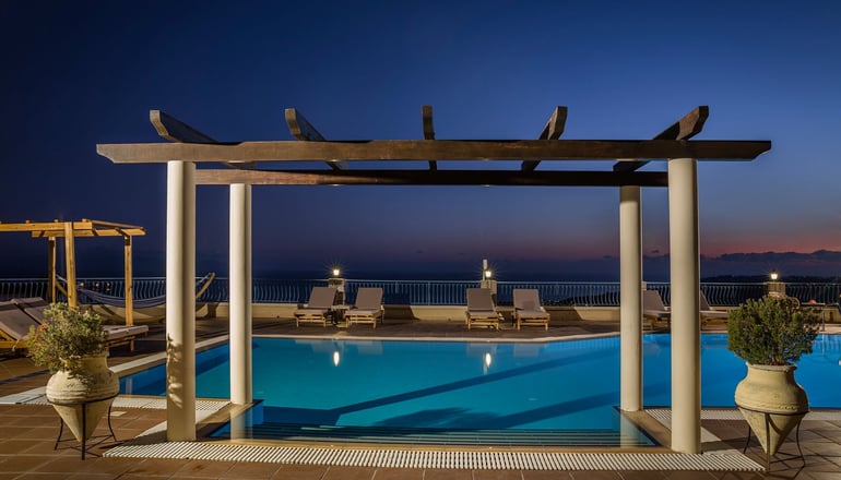 Diana Suites - Τραπεζάκι, Κεφαλονιά