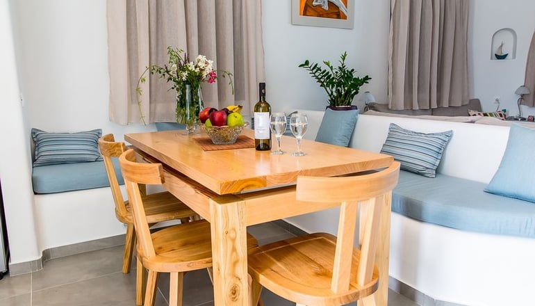 Aspronisi Luxury Villa - Μεγαλοχώρι, Σαντορίνη