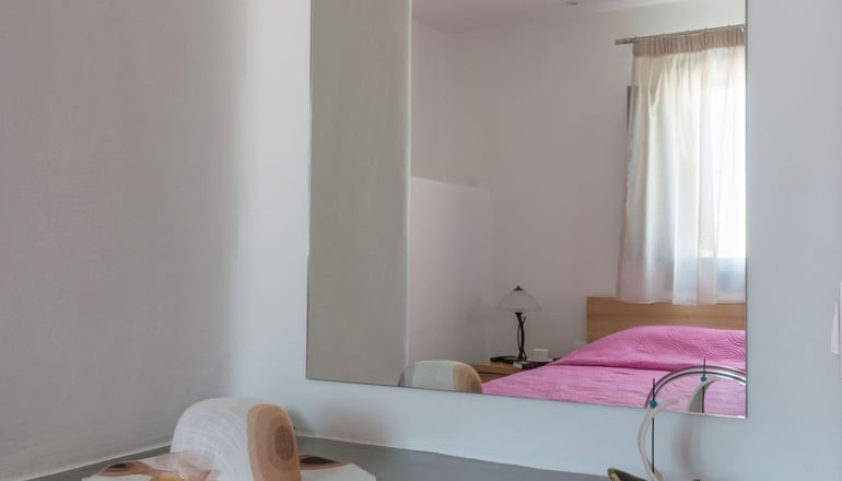 Aspronisi Luxury Villa - Μεγαλοχώρι, Σαντορίνη