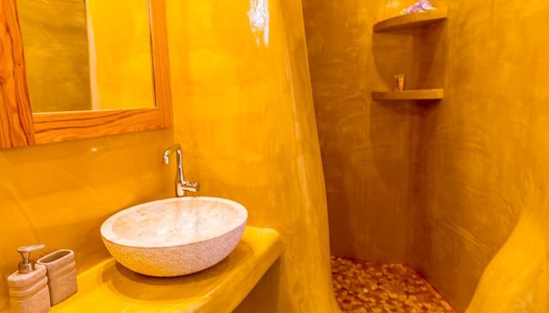 Aspronisi Luxury Villa - Μεγαλοχώρι, Σαντορίνη