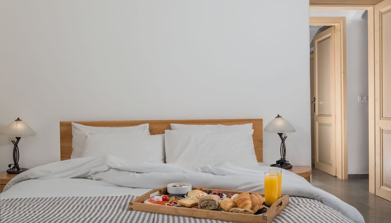 Aspronisi Luxury Villa - Μεγαλοχώρι, Σαντορίνη