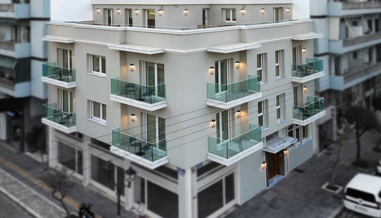 Centauro Prime Residencies - Βόλος