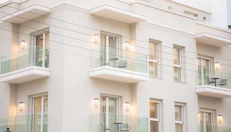 Centauro Prime Residencies - Βόλος