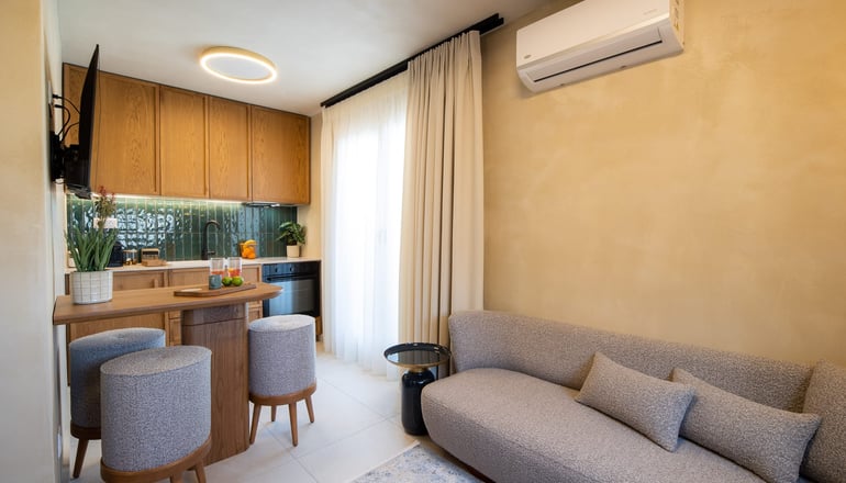 Centauro Prime Residencies - Βόλος