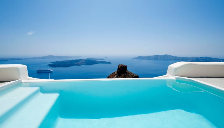 5* Kapari Natural Resort Santorini - Ημεροβίγλι, Σαντορίνη