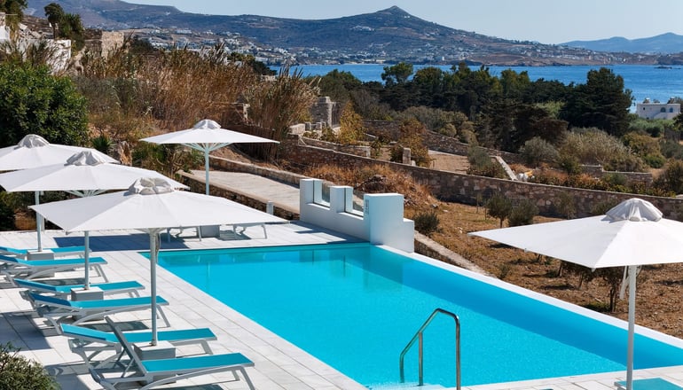 Kriolithos Houses - Παραλία Κριός, Πάρος