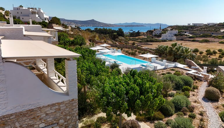 Kriolithos Houses - Παραλία Κριός, Πάρος