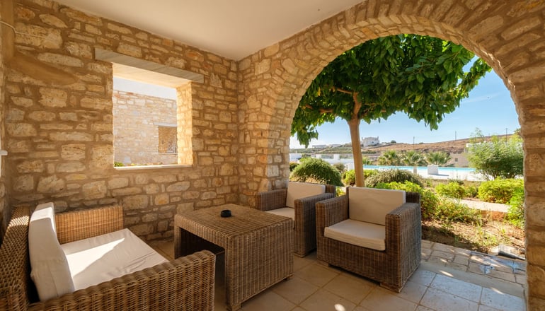 Kriolithos Houses - Παραλία Κριός, Πάρος