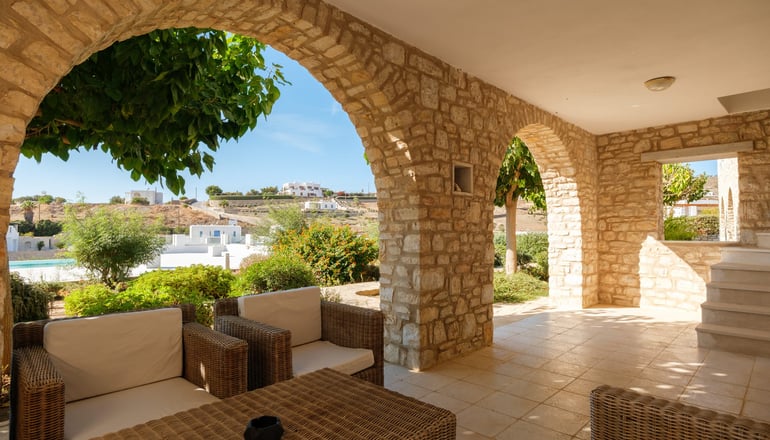 Kriolithos Houses - Παραλία Κριός, Πάρος