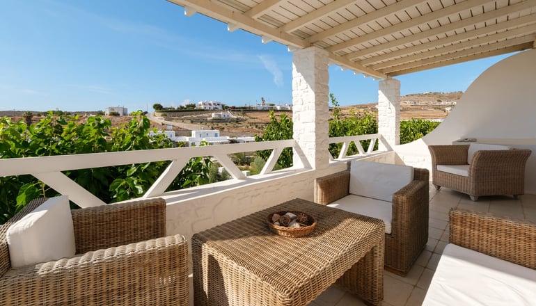 Kriolithos Houses - Παραλία Κριός, Πάρος