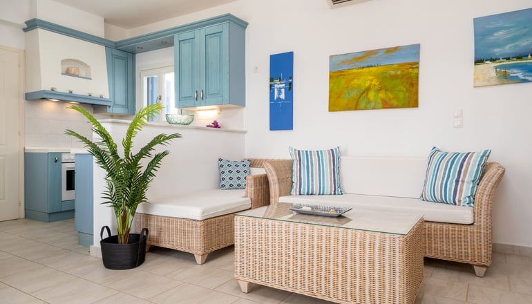 Kriolithos Houses - Παραλία Κριός, Πάρος