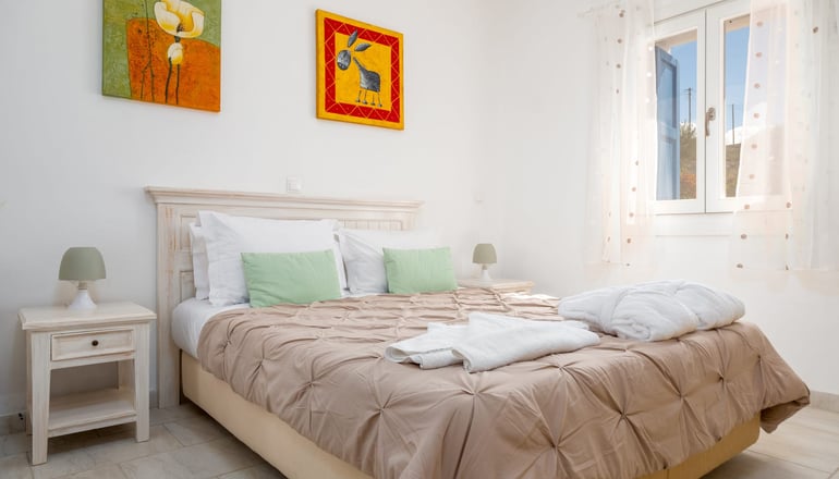 Kriolithos Houses - Παραλία Κριός, Πάρος