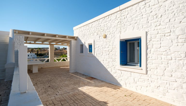 Kriolithos Houses - Παραλία Κριός, Πάρος