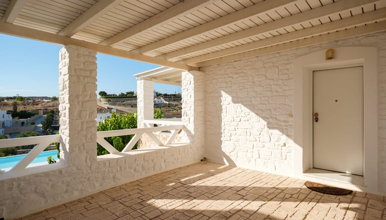 Kriolithos Houses - Παραλία Κριός, Πάρος