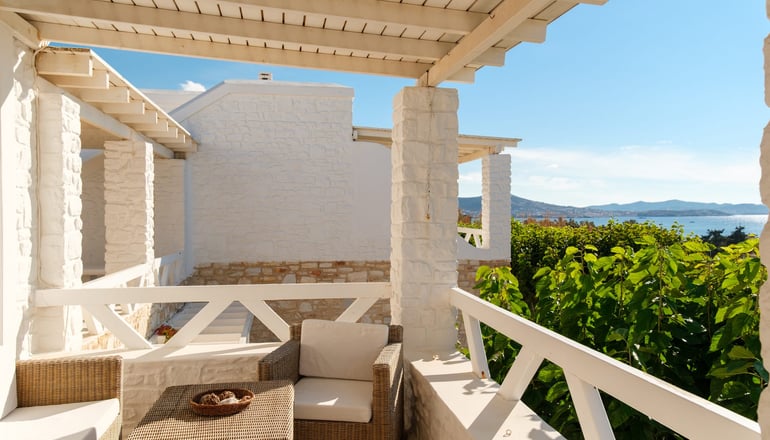 Kriolithos Houses - Παραλία Κριός, Πάρος