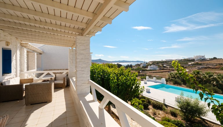 Kriolithos Houses - Παραλία Κριός, Πάρος