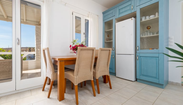 Kriolithos Houses - Παραλία Κριός, Πάρος