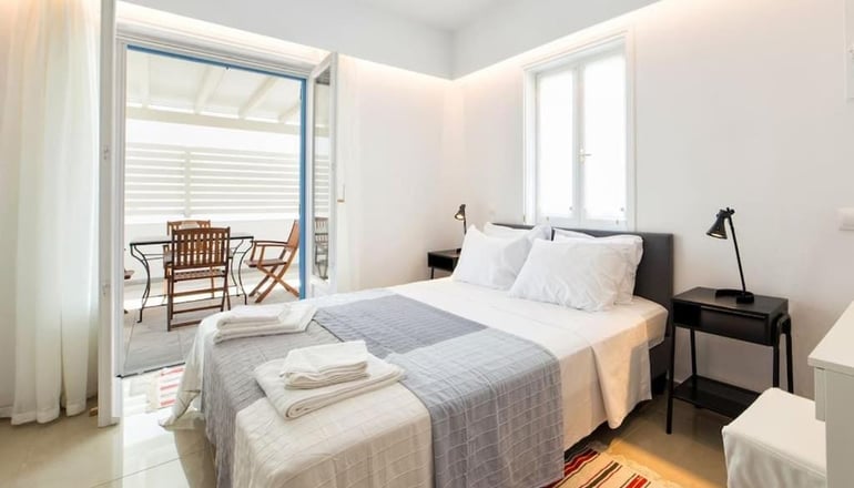 Naousa Center Living - Νάουσα, Πάρος