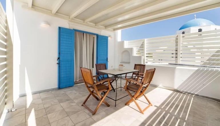 Naousa Center Living - Νάουσα, Πάρος