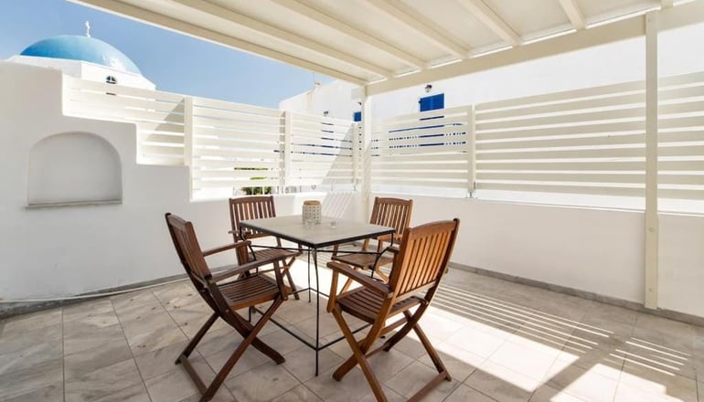 Naousa Center Living - Νάουσα, Πάρος