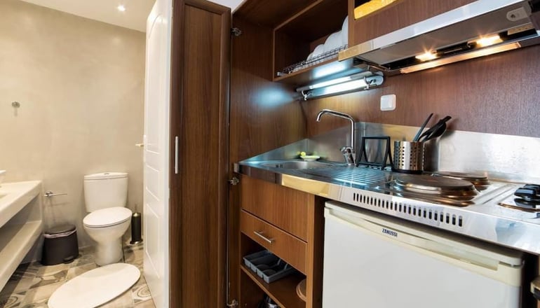 Naousa Center Living - Νάουσα, Πάρος