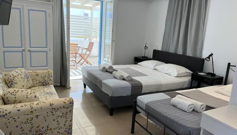Naousa Center Living - Νάουσα, Πάρος