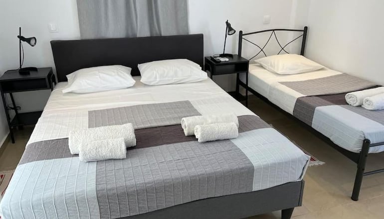 Naousa Center Living - Νάουσα, Πάρος