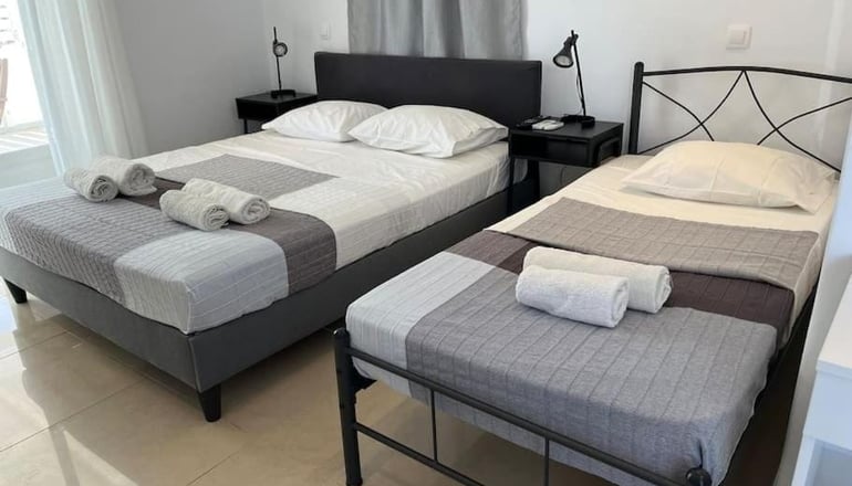 Naousa Center Living - Νάουσα, Πάρος