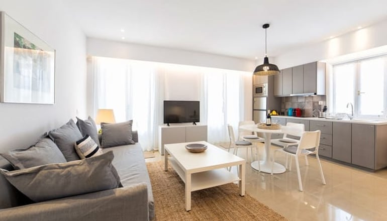 Naousa Center Living - Νάουσα, Πάρος