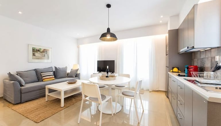 Naousa Center Living - Νάουσα, Πάρος