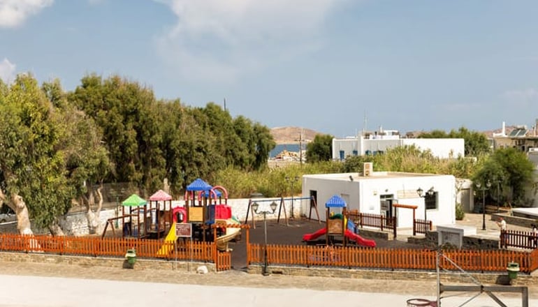 Naousa Center Living - Νάουσα, Πάρος