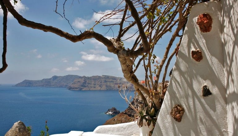 Oia Vista Houses - Οία, Σαντορίνη