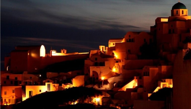 Oia Vista Houses - Οία, Σαντορίνη