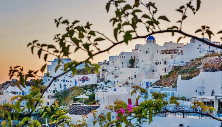 Oia Vista Houses - Οία, Σαντορίνη