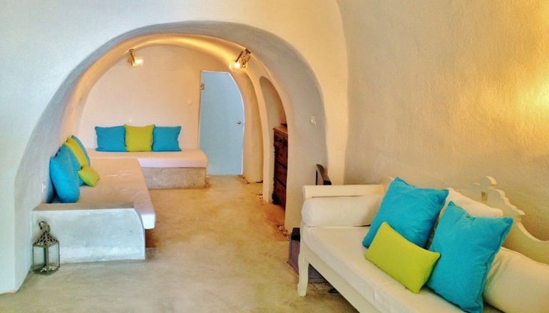 Oia Vista Houses - Οία, Σαντορίνη