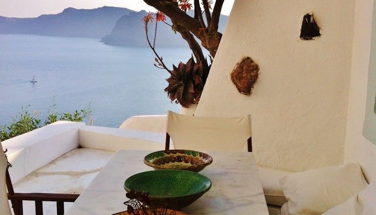 Oia Vista Houses - Οία, Σαντορίνη
