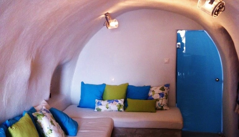 Oia Vista Houses - Οία, Σαντορίνη