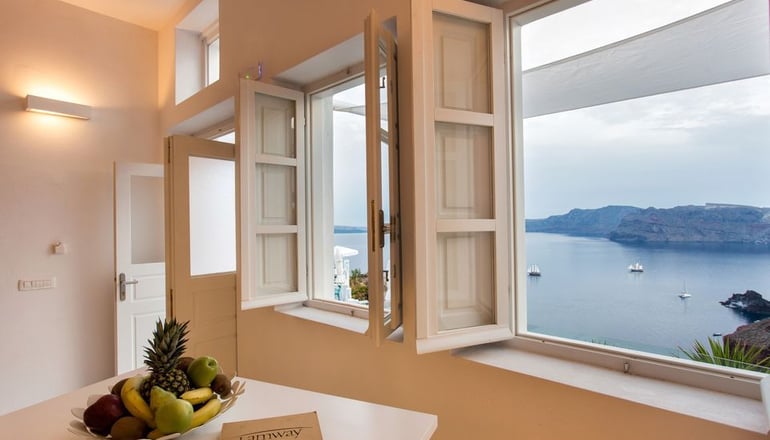 Oia Vista Houses - Οία, Σαντορίνη