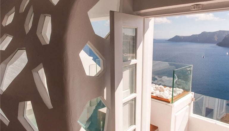 Oia Vista Houses - Οία, Σαντορίνη