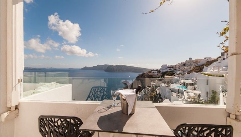 Oia Vista Houses - Οία, Σαντορίνη