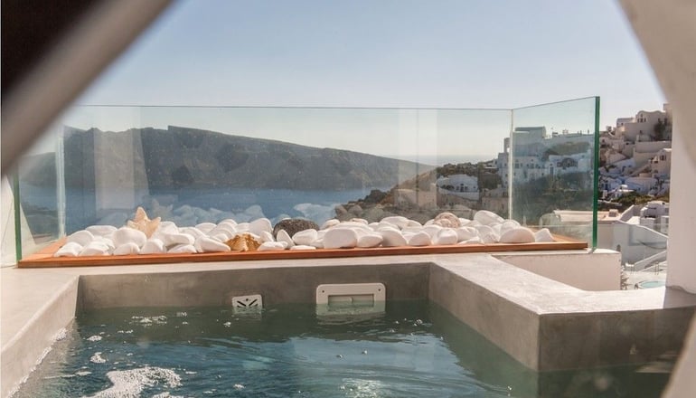 Oia Vista Houses - Οία, Σαντορίνη