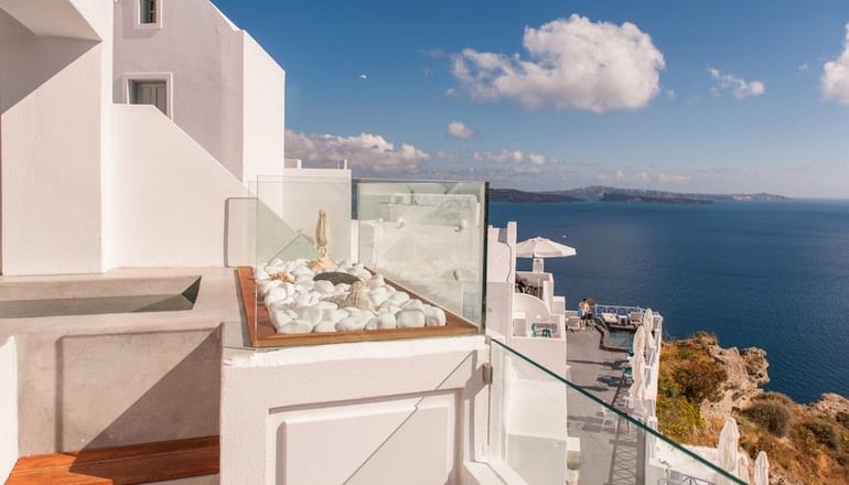 Oia Vista Houses - Οία, Σαντορίνη