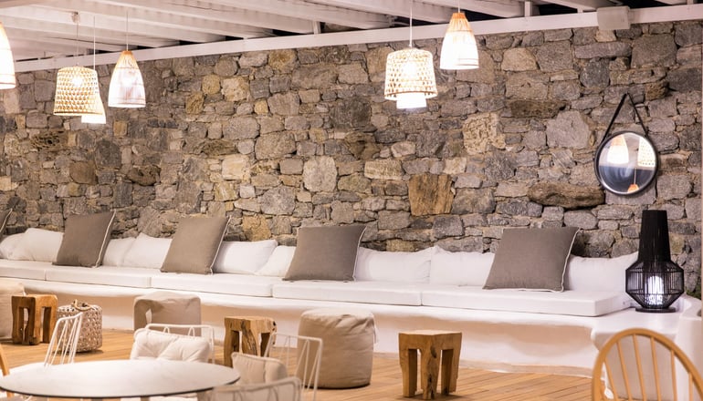 Osom Resort - Κόρφος, Μύκονος