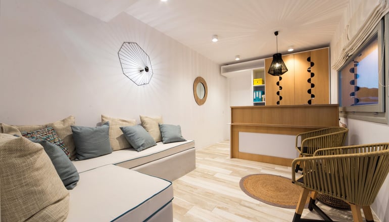 Osom Resort - Κόρφος, Μύκονος