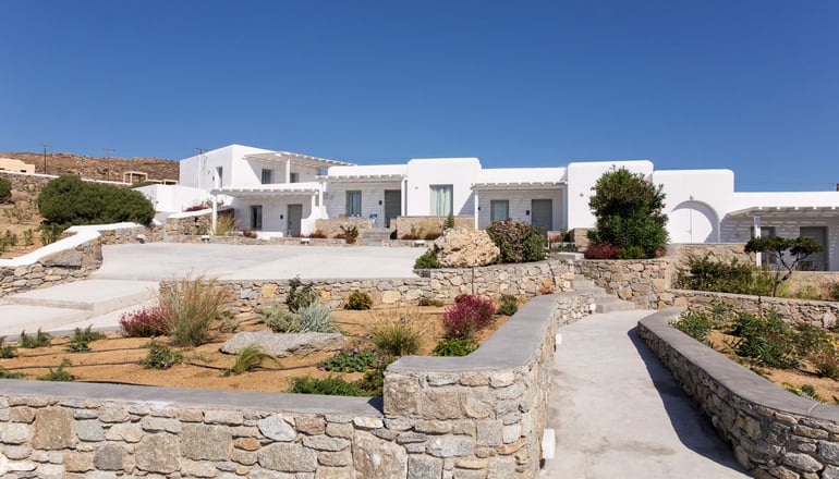 Osom Resort - Κόρφος, Μύκονος