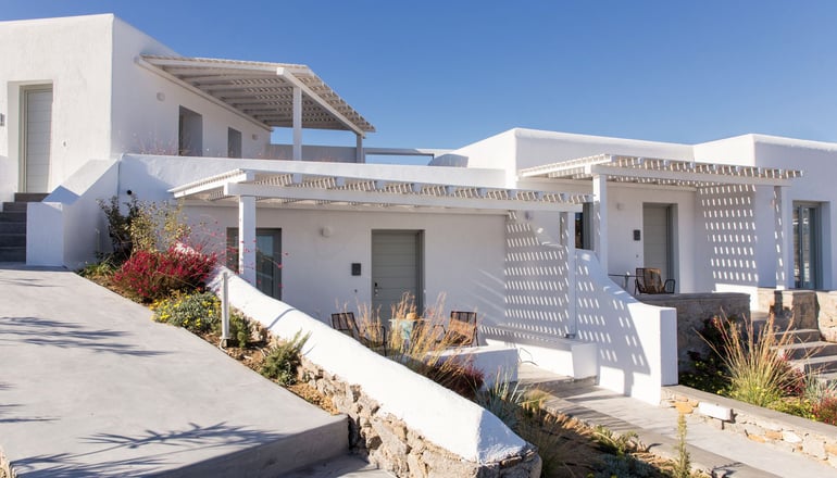 Osom Resort - Κόρφος, Μύκονος