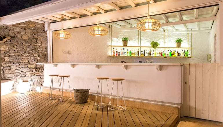 Osom Resort - Κόρφος, Μύκονος